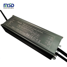 DALI CV 100W QC ISO IEC 62386 V1 and V2 addressable outdoor waterproof street light dali dimmer led driver switch power supply